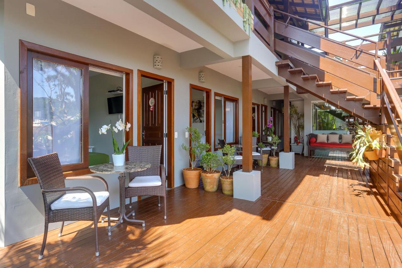 Pousada das Pimentas Florianopolis Exterior foto