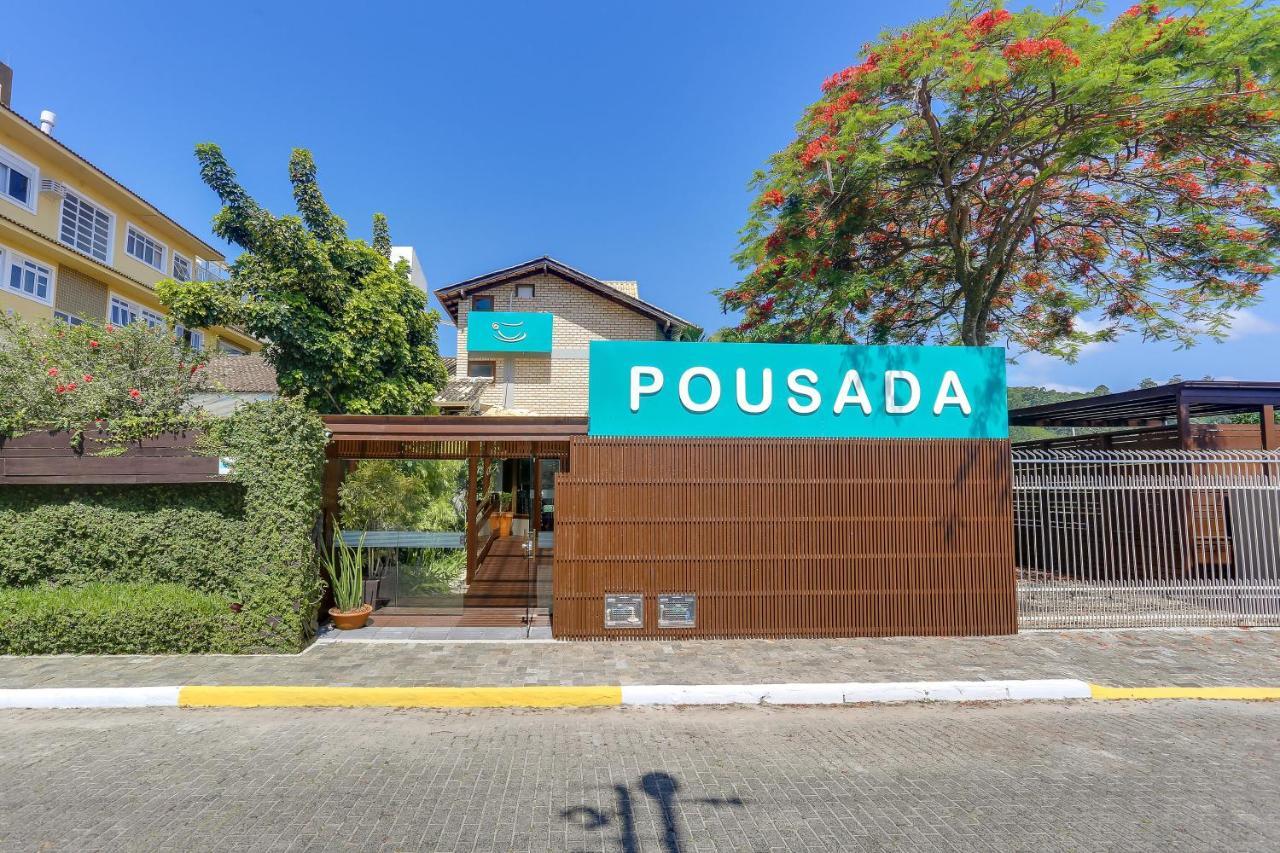 Pousada das Pimentas Florianopolis Exterior foto