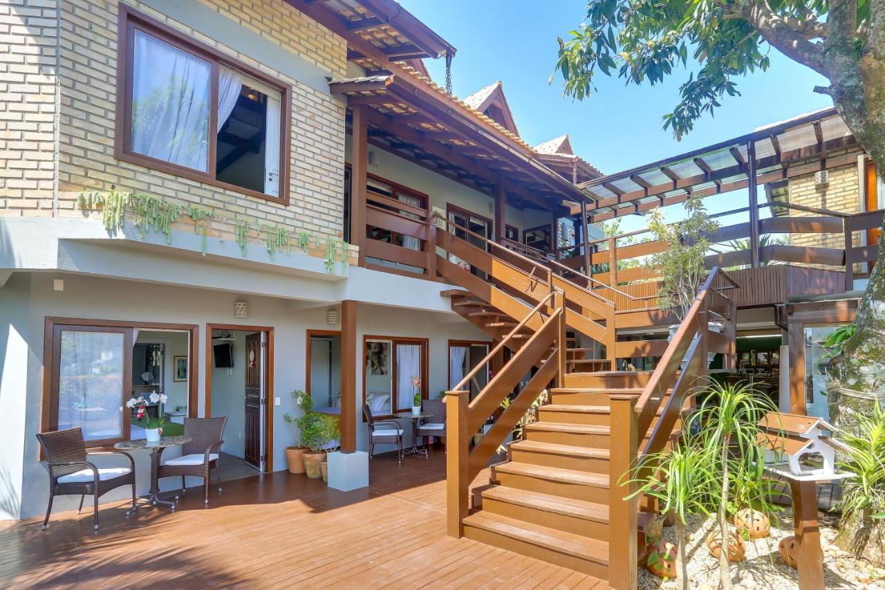 Pousada das Pimentas Florianopolis Exterior foto