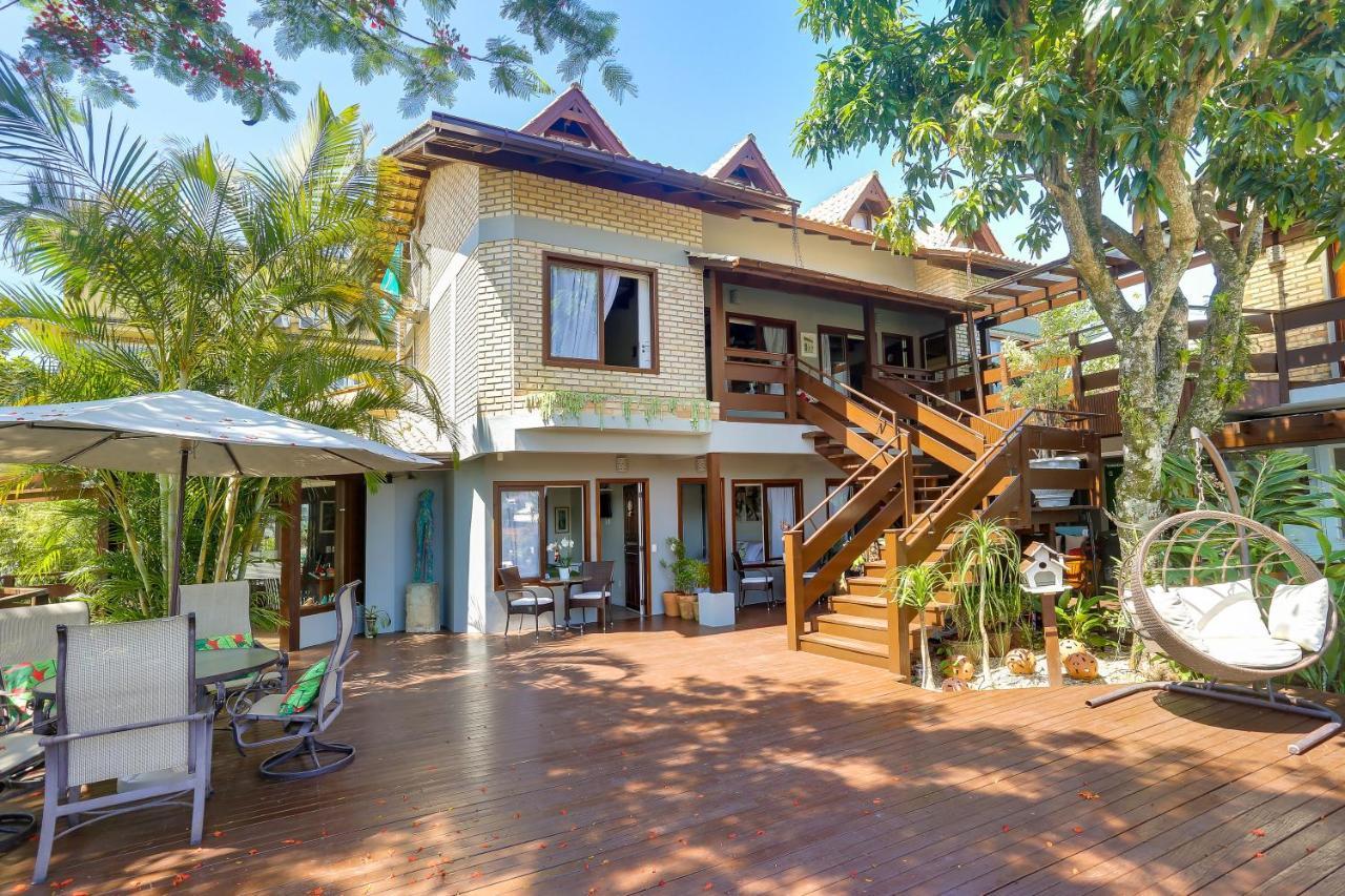 Pousada das Pimentas Florianopolis Exterior foto