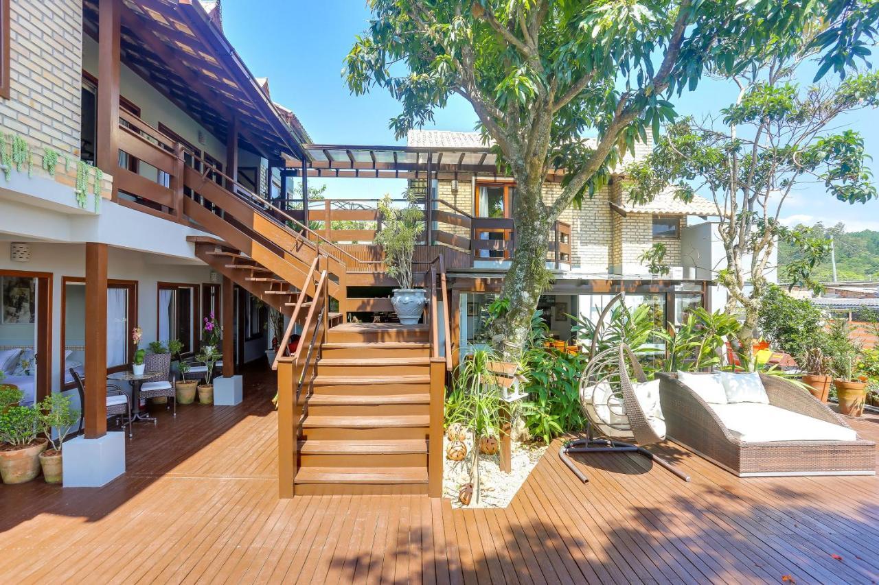 Pousada das Pimentas Florianopolis Exterior foto