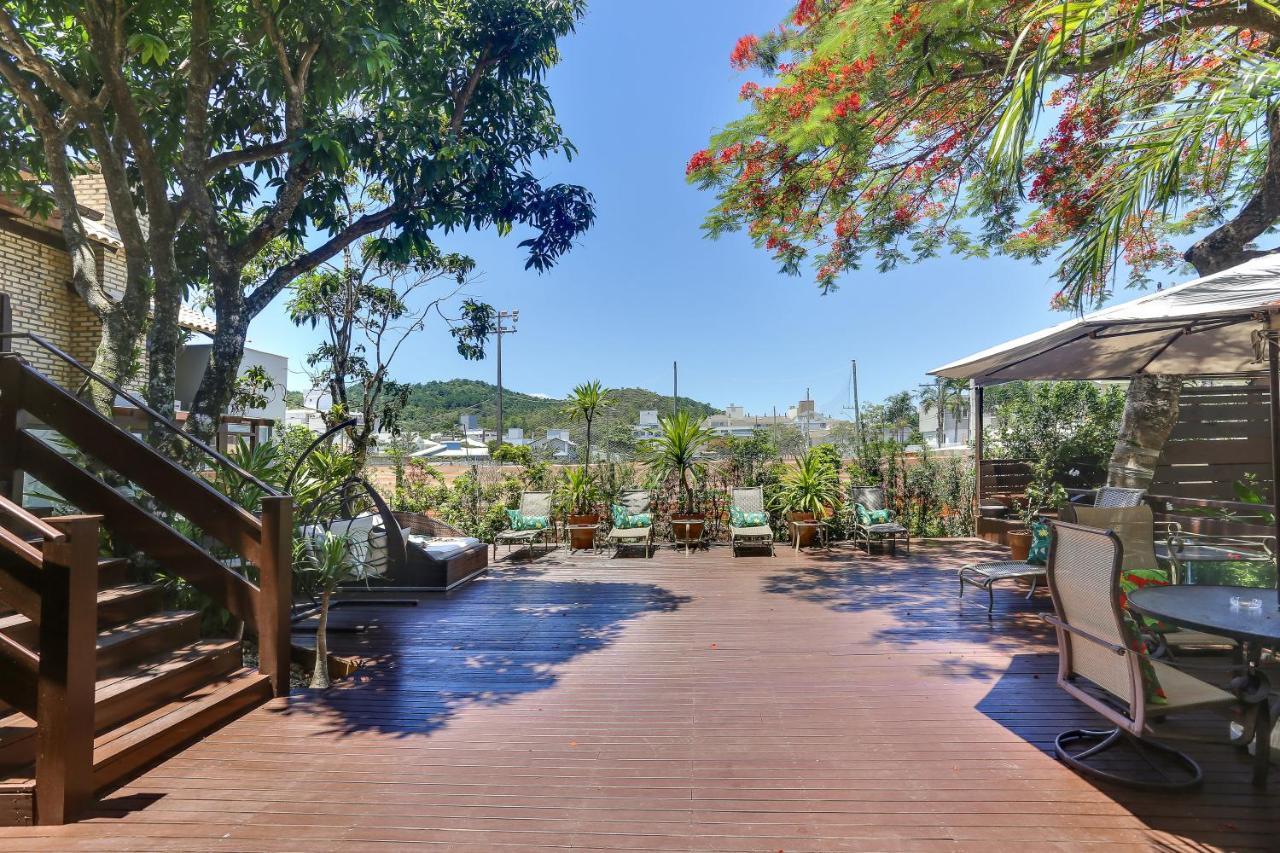 Pousada das Pimentas Florianopolis Exterior foto