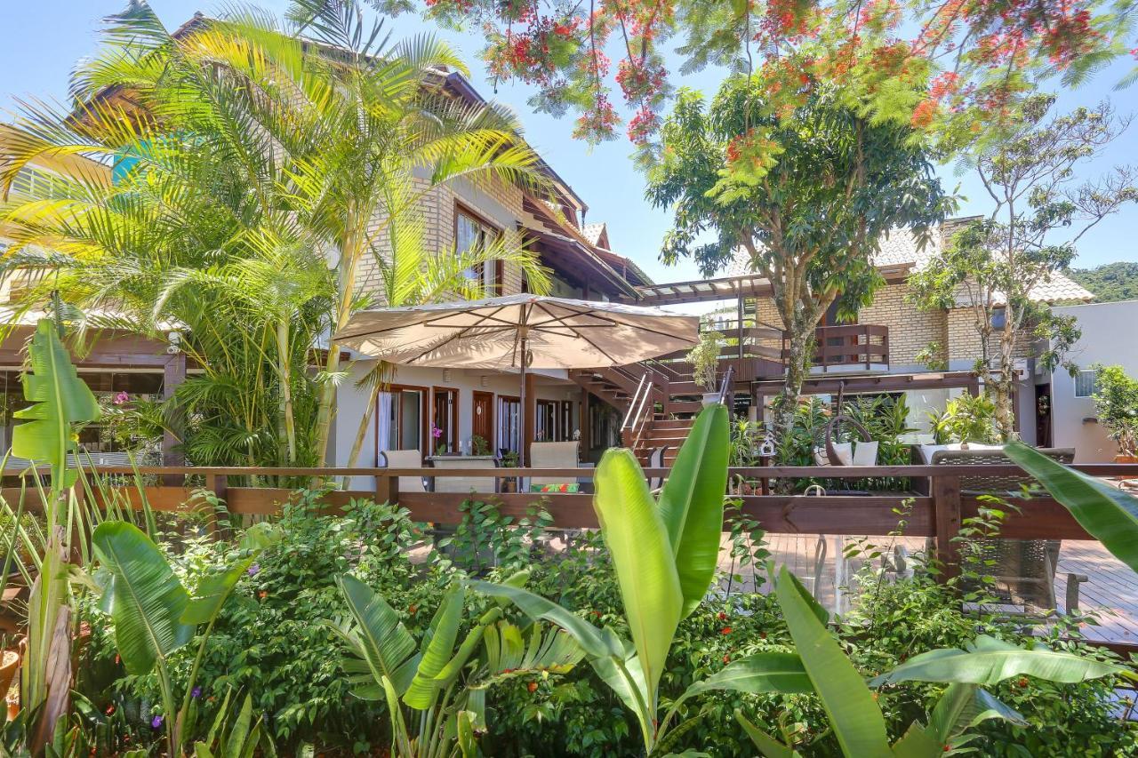 Pousada das Pimentas Florianopolis Exterior foto